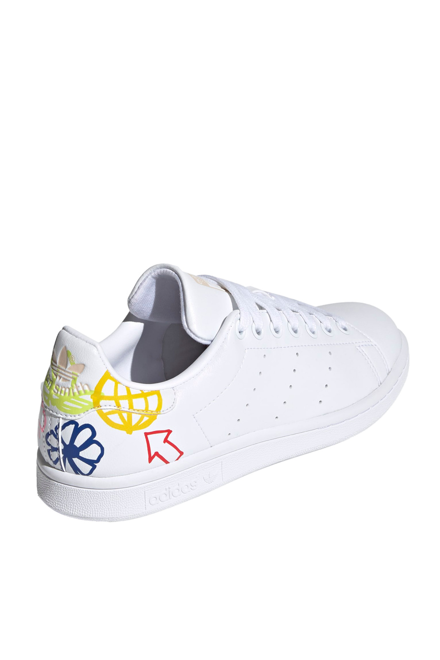 Adidas ❤ женские кроссовки stan smith белый цвет, размер , цена 299 BYN