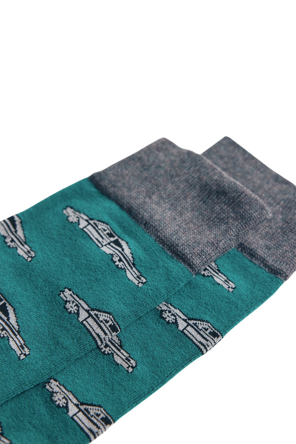 Мужской Springfield Носки с принтом (цвет ), артикул 0652121 | Фото 2