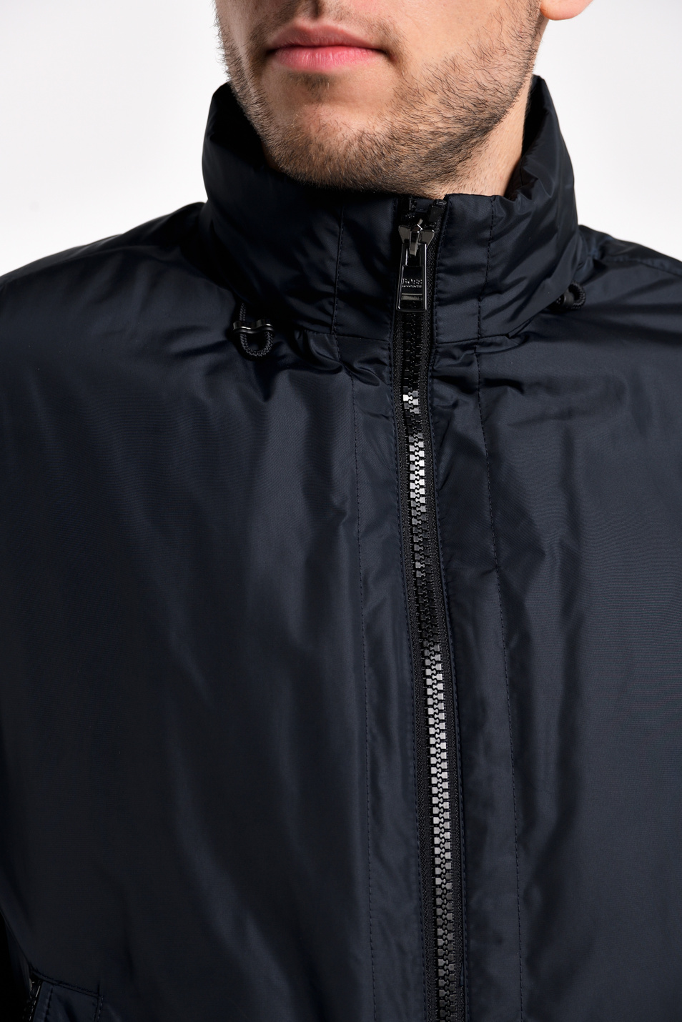 BOSS Куртка из водоотталкивающего материала со скрытым капюшоном (цвет ), артикул 50418489 | Фото 2