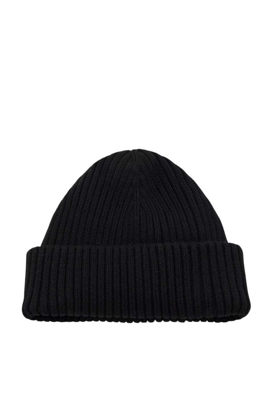 Мужской Mango Man Шапка SMALL1 в рубчик (цвет ), артикул 17017896 | Фото 1