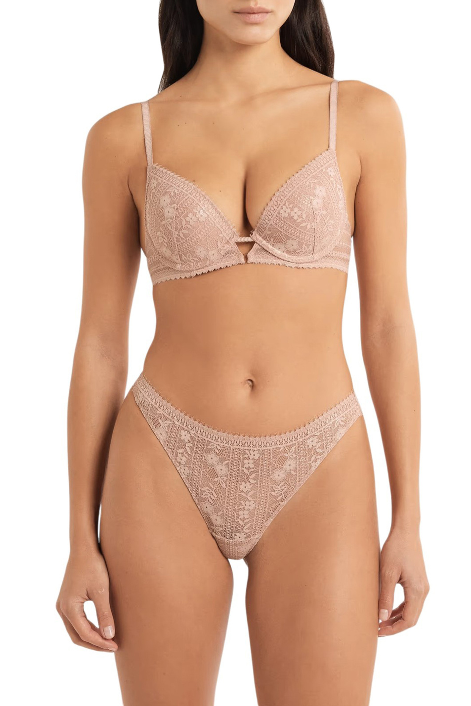 Женский Etam Трусы AURA (цвет ), артикул 6558654 | Фото 2