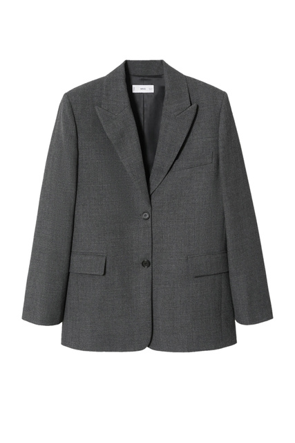 Пиджак LILLIAN|Основной цвет:Серый|Артикул:37005143 | Фото 1