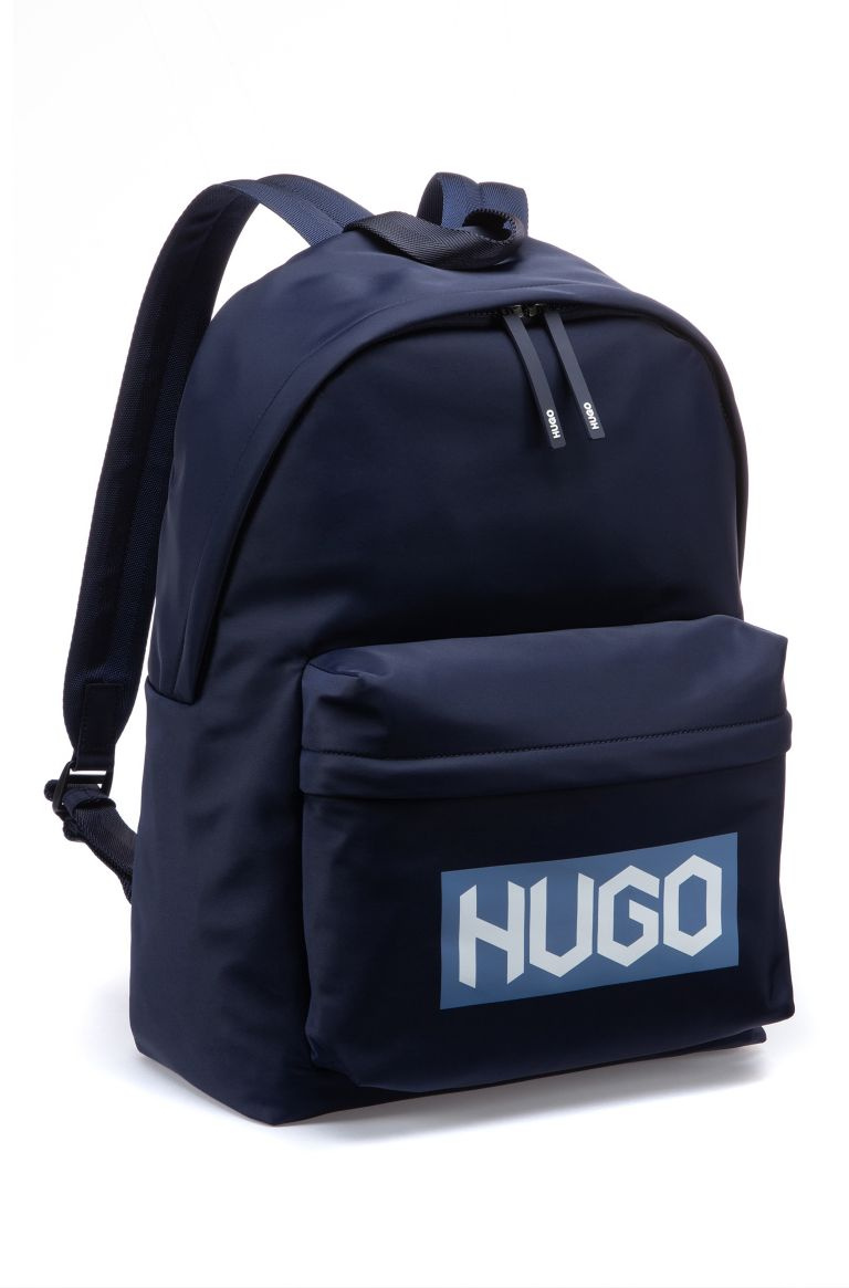 HUGO Рюкзак Record с логотипом (цвет ), артикул 50445786 | Фото 3