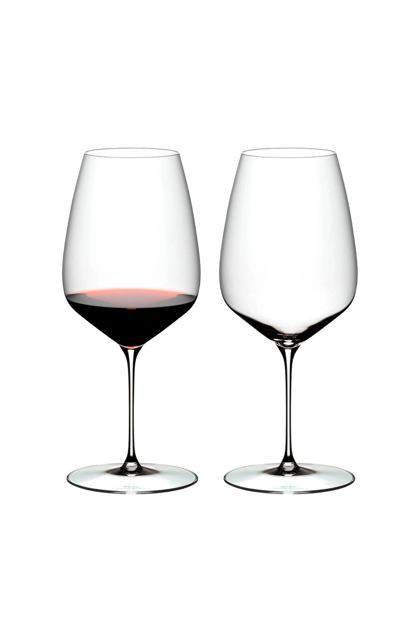 Набор бокалов для вина Cabernet/Merlot, 2 шт.|Основной цвет:Прозрачный|Артикул:6330/0 | Фото 1
