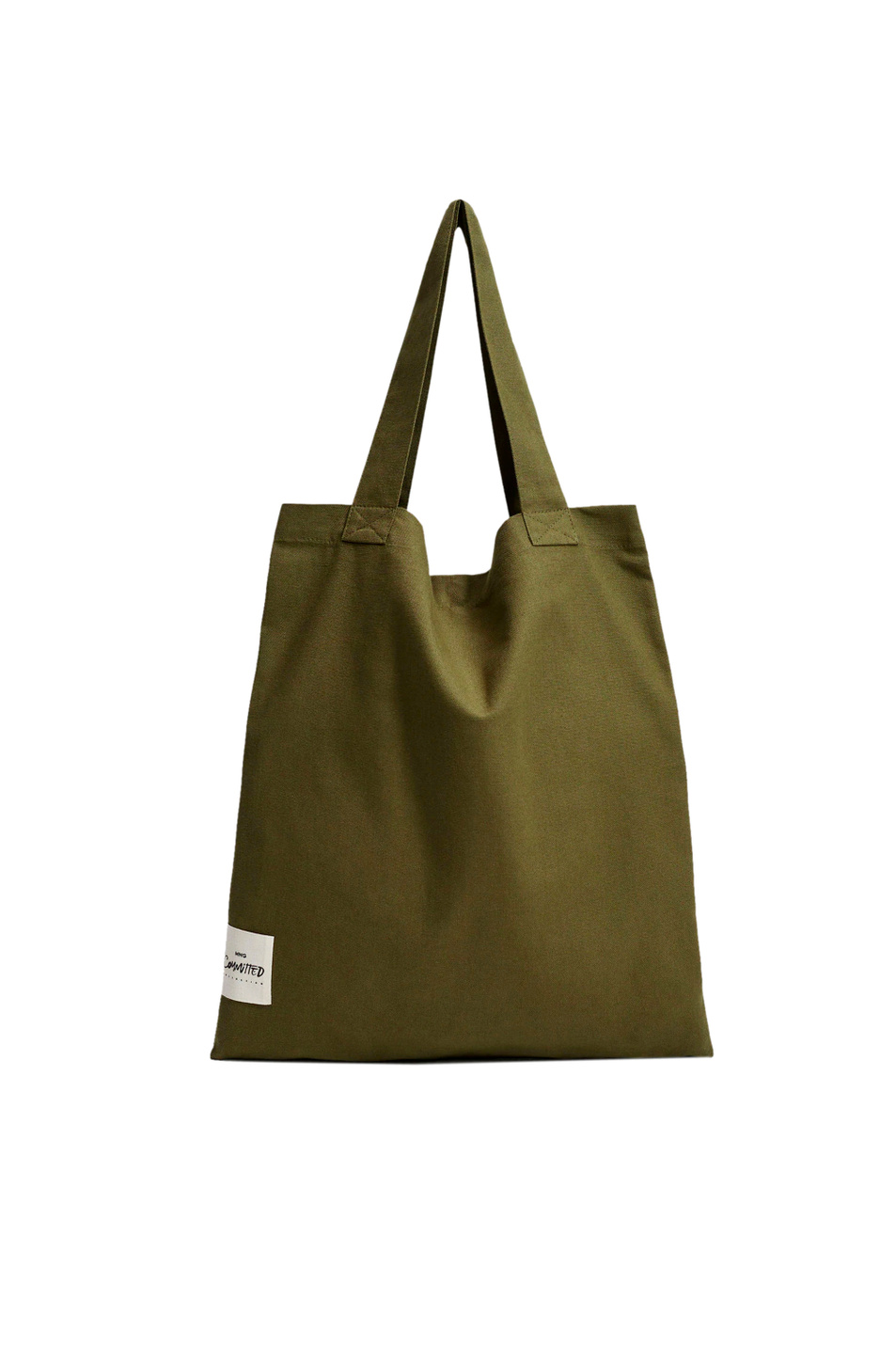 Mango Текстильная сумка-шоппер AGAIN (цвет ), артикул 17022530 | Фото 1