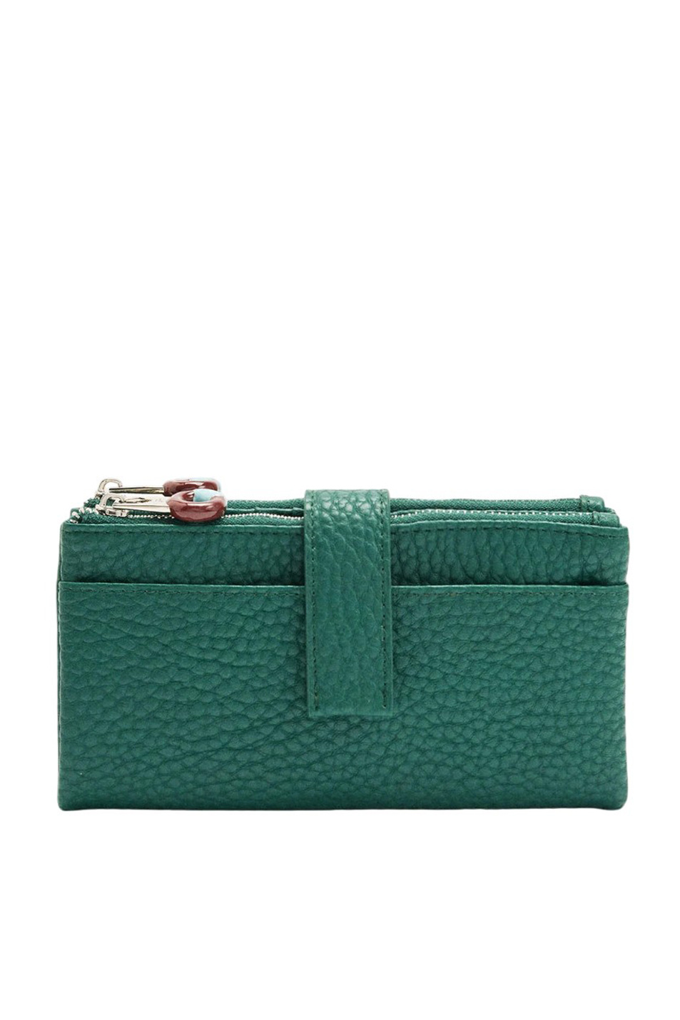 Женский Parfois Кошелек с текстурой (цвет ), артикул 242211 | Фото 1