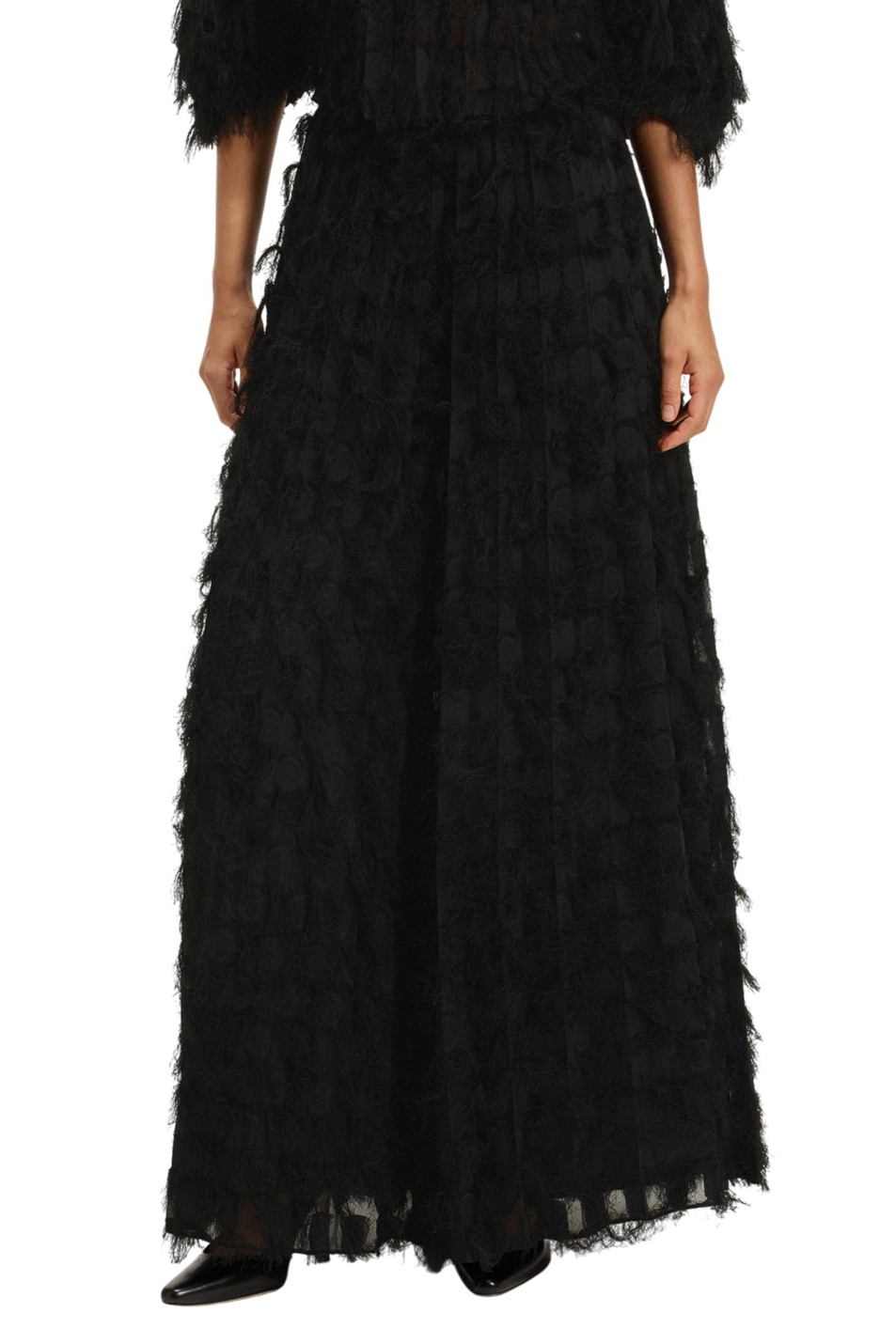 Брюки TILIR|Основной цвет:Черный Женский BOSS Брюки TILIR (цвет ), артикул 50548120 | Фото 3