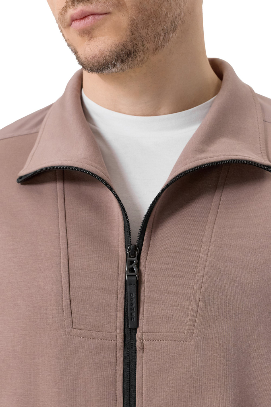 Мужской Bogner Толстовка RAFAEL из смесового хлопка (цвет ), артикул 88045253 | Фото 6