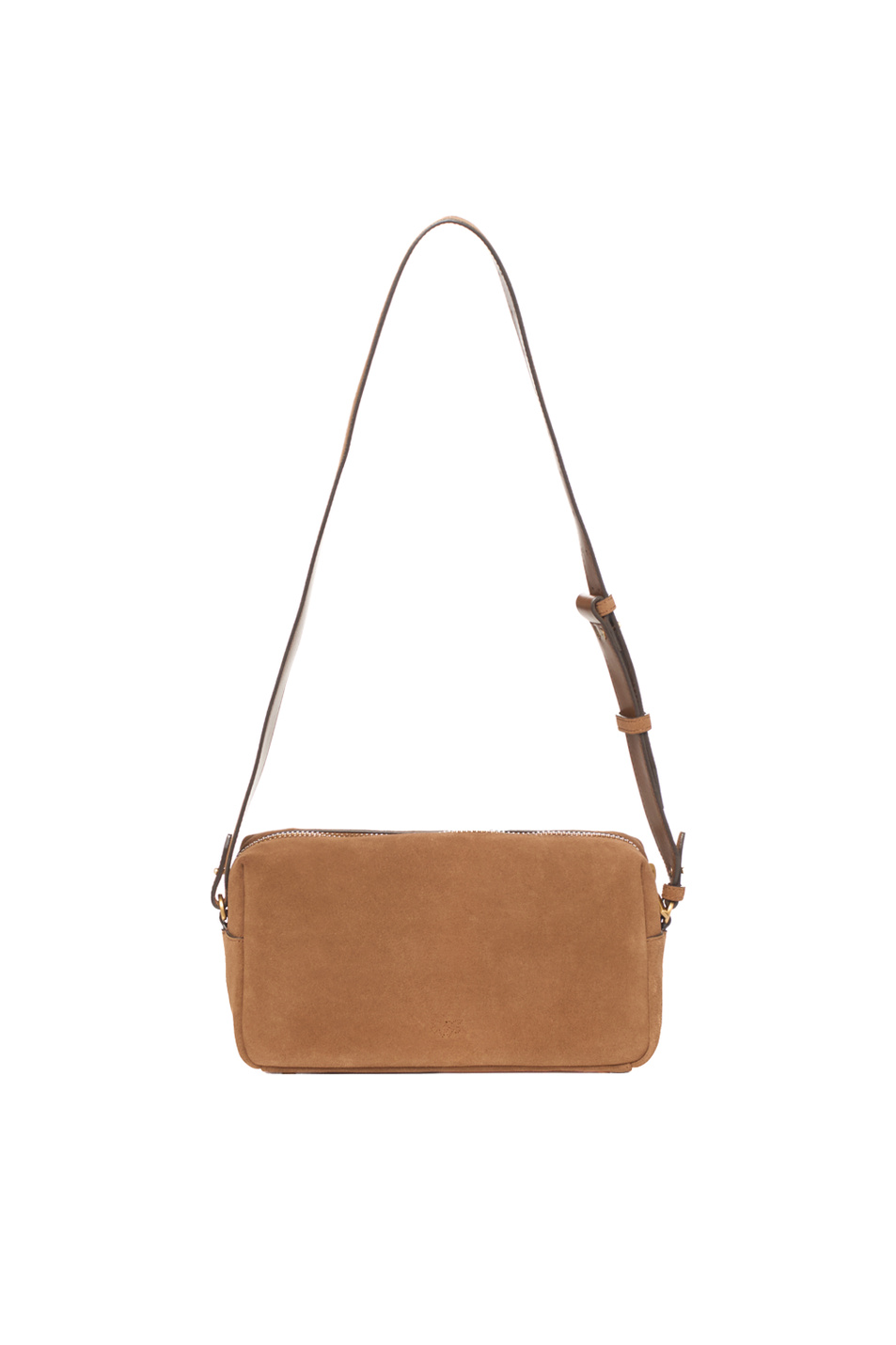 Женский Pinko Сумка из натуральной замши (цвет ), артикул 106062A0F6 | Фото 3