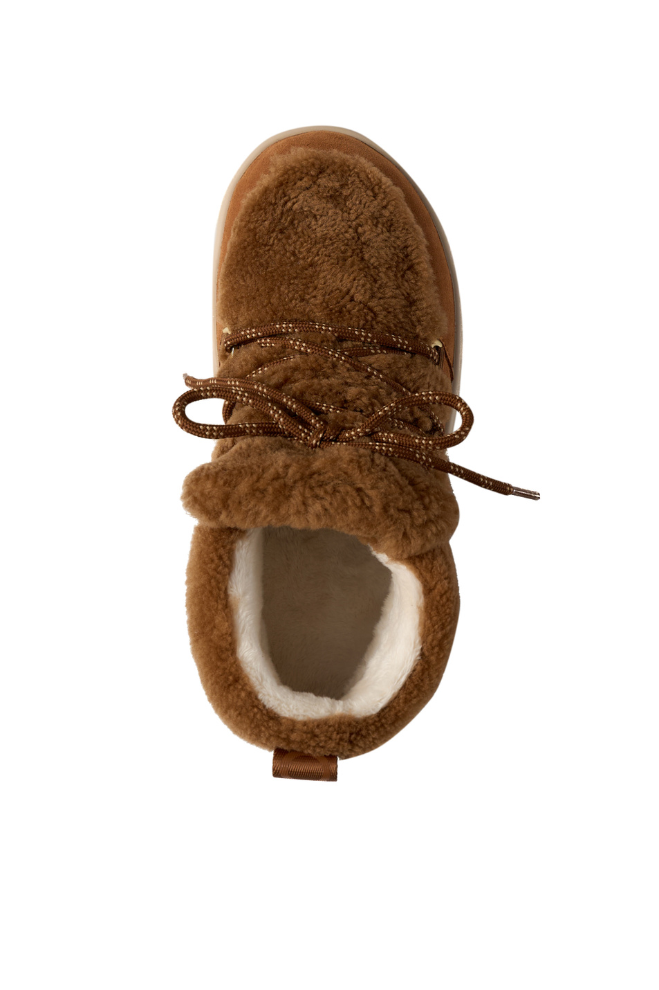 Женский Bogner Ботинки CHAMONIX с натуральным мехом (цвет ), артикул 22546783 | Фото 4