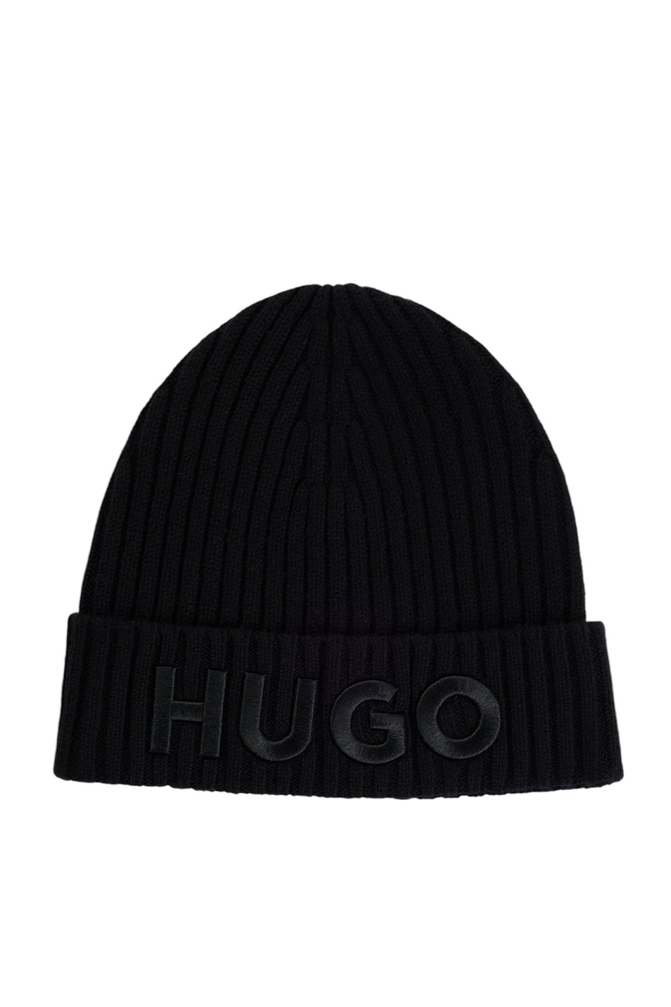 Мужской HUGO Шапка Unisex из шерсти (цвет ), артикул 50527804 | Фото 1