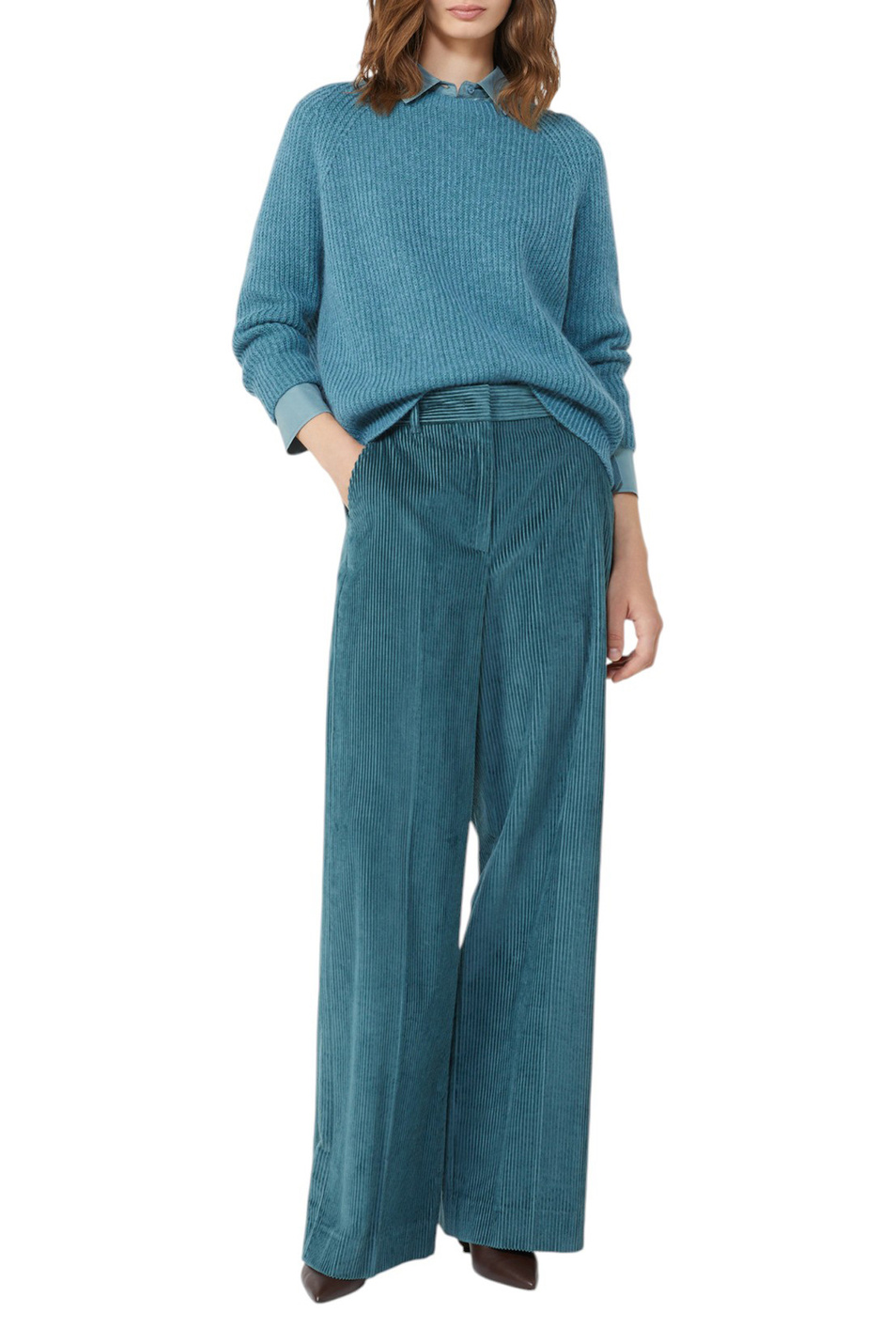 Женский Weekend Max Mara Джемпер XENO (цвет ), артикул 2525366102 | Фото 3