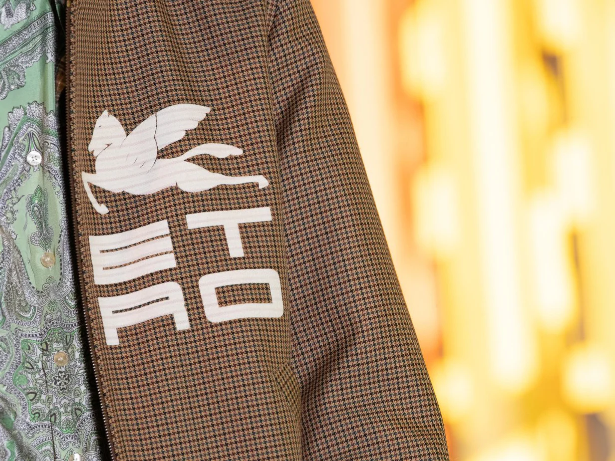 Символ бренда Etro — Пегас | Фото 2