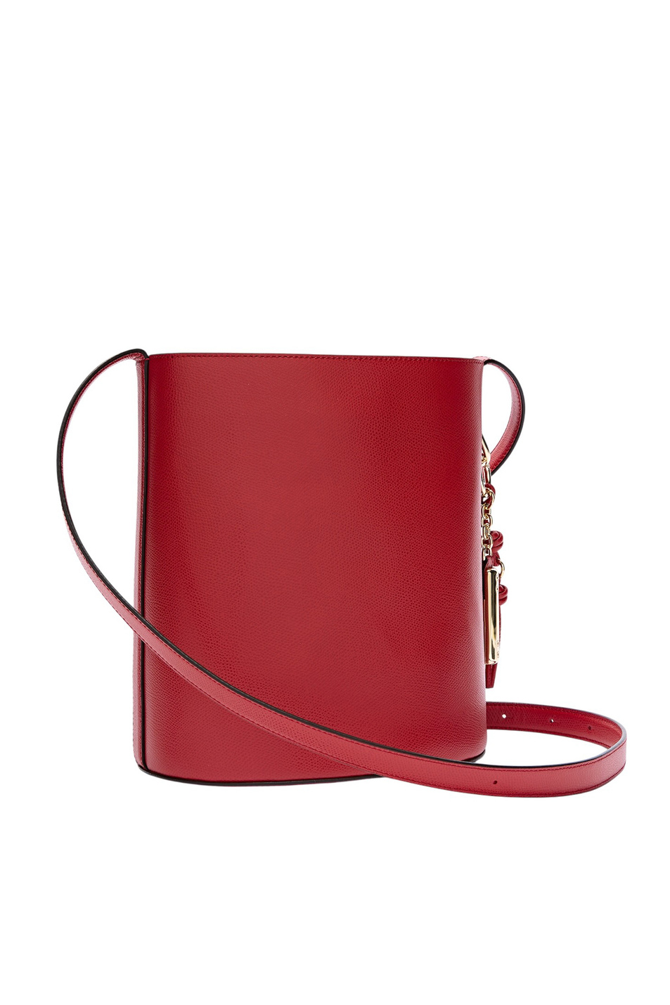 Сумка ROXIE S из натуральной кожи|Основной цвет:Красный Женский Furla Сумка ROXIE S из натуральной кожи (цвет ), артикул WB01875-ARE000 | Фото 2