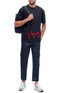 HUGO Джинсы из эластичного хлопка с карманами на штанинах ( цвет), артикул 50461875 | Фото 2
