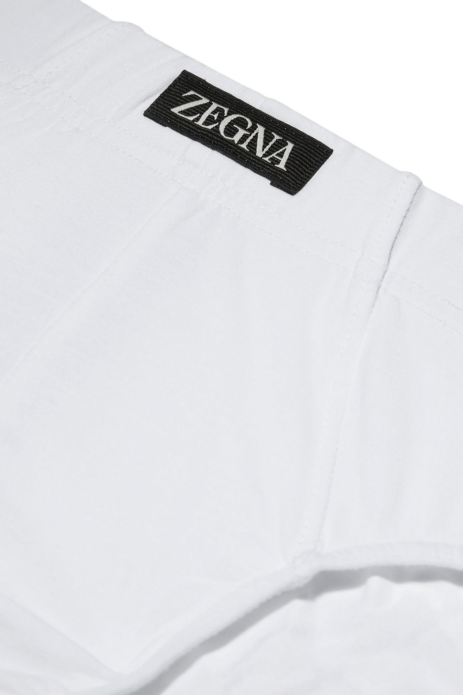 Мужской Zegna Трусы однотонные (цвет ), артикул N2L610100 | Фото 2