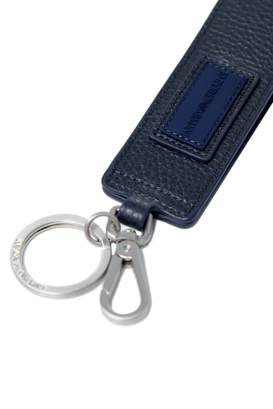 Мужской Emporio Armani Брелок с карабином для ключей (цвет ), артикул Y4R329-Y076E | Фото 2