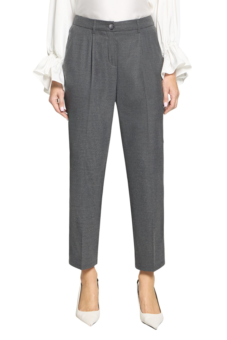 Женский Betty Barclay Брюки укороченные (цвет ), артикул 6090/1621 | Фото 4