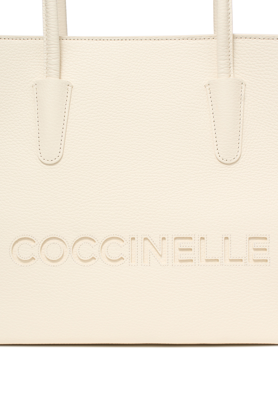 Женский Coccinelle Сумка MYRTHA из натуральной кожи (цвет ), артикул E1UAK110201 | Фото 4