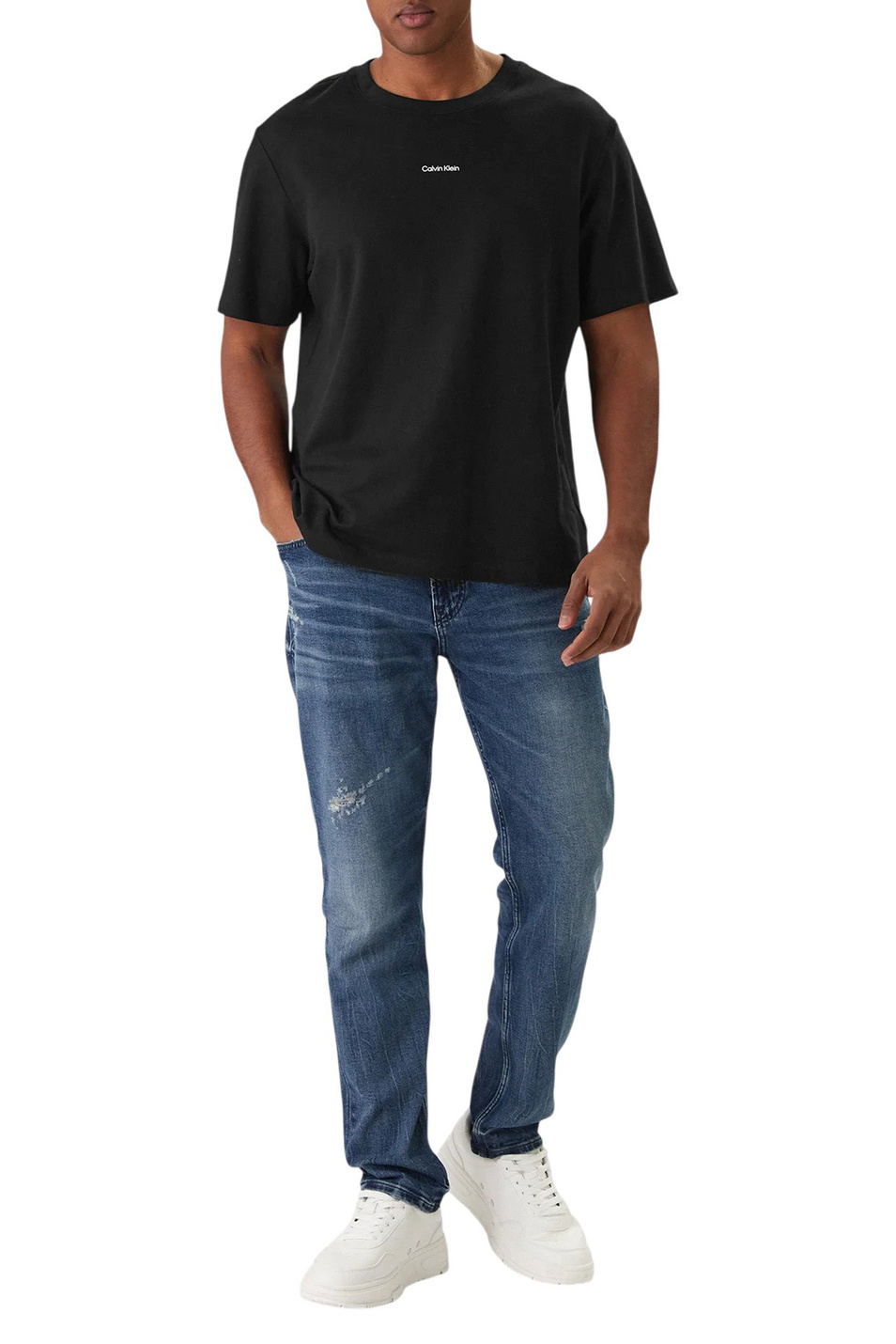 Мужской BOSS Джинсы RE.MAINE (цвет ), артикул 50555350 | Фото 3