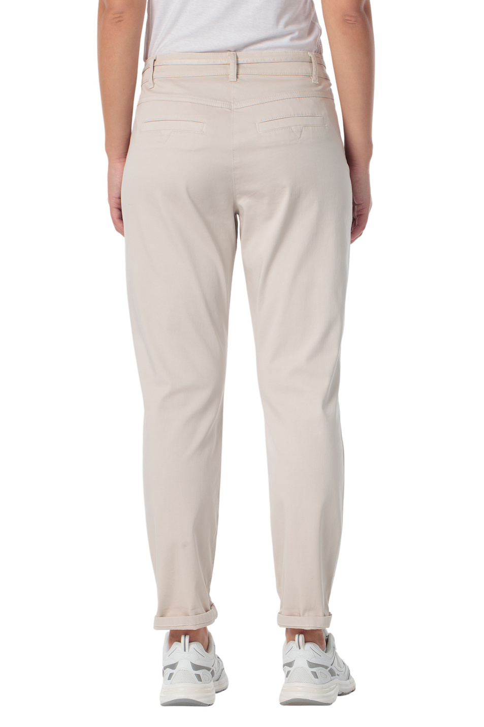 Женский Gerry Weber Брюки однотонные (цвет ), артикул N67147 | Фото 4