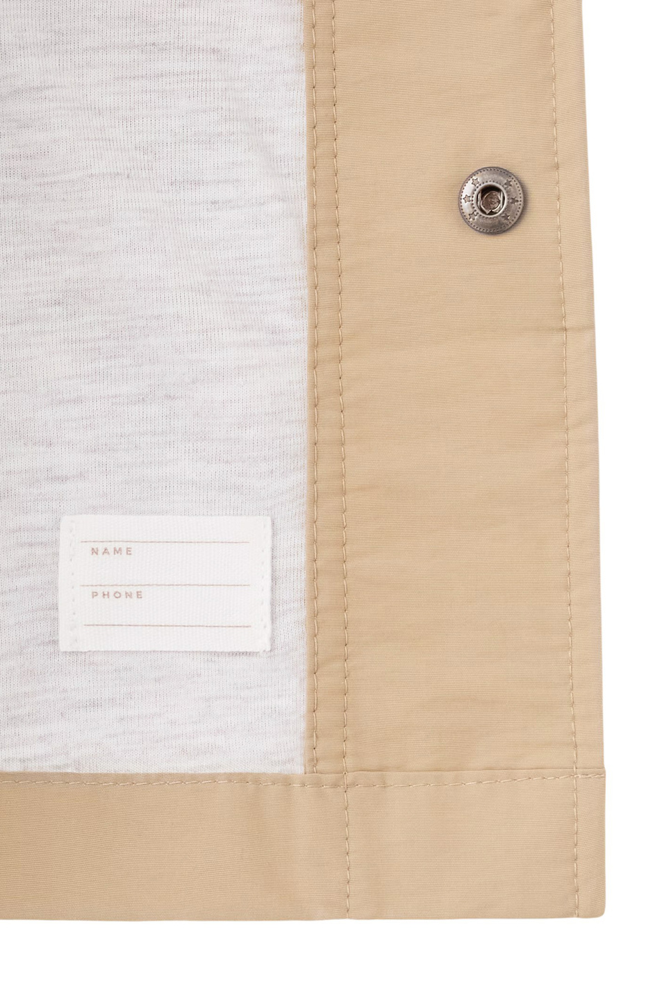 Мальчикам Mango Kids Куртка MARTI с капюшоном (цвет ), артикул 27034768 | Фото 4