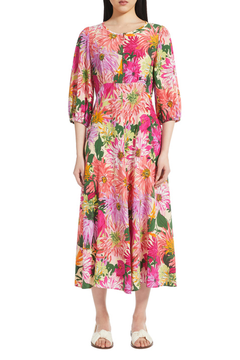 Weekend Max Mara Платье LORIA с принтом ( цвет), артикул 52211221 | Фото 3
