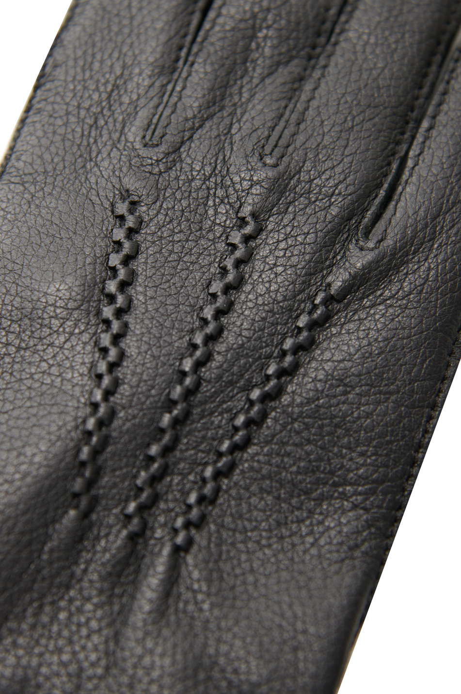 Мужской BOSS Перчатки из натуральной кожи (цвет ), артикул 50496769 | Фото 3