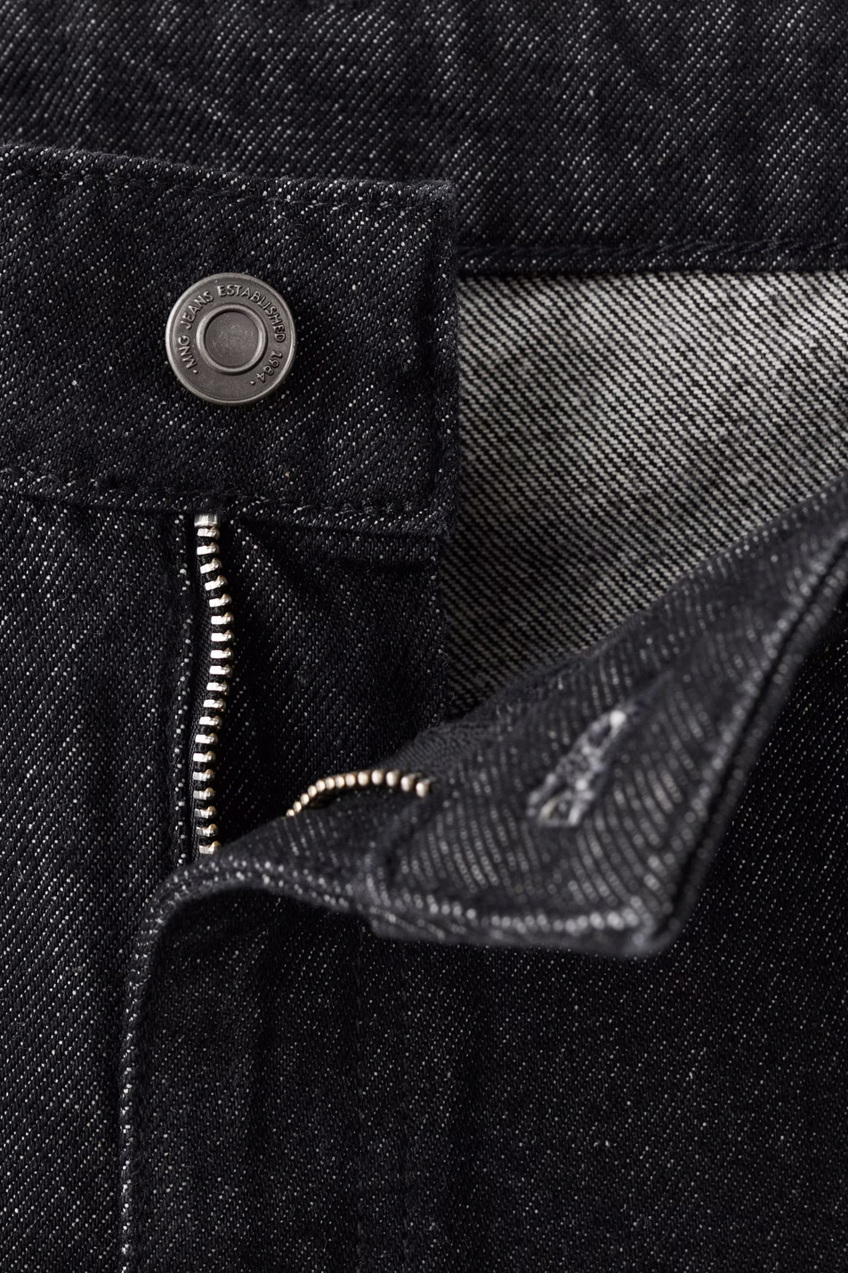 Женский Mango Джинсы SELENA расклешенные (цвет ), артикул 17027815 | Фото 4