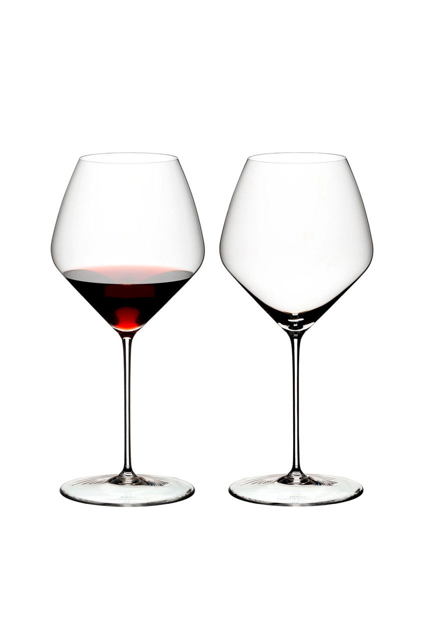 Набор бокалов для вина Pinot Noir/Nebbiolo, 2 шт.|Основной цвет:Прозрачный|Артикул:6330/07 | Фото 1