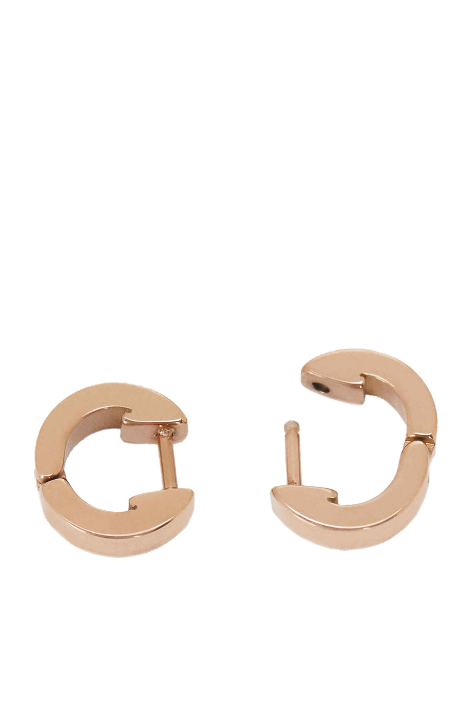 Женский Parfois Маленькие серьги-кольца (цвет ), артикул 186763 | Фото 2