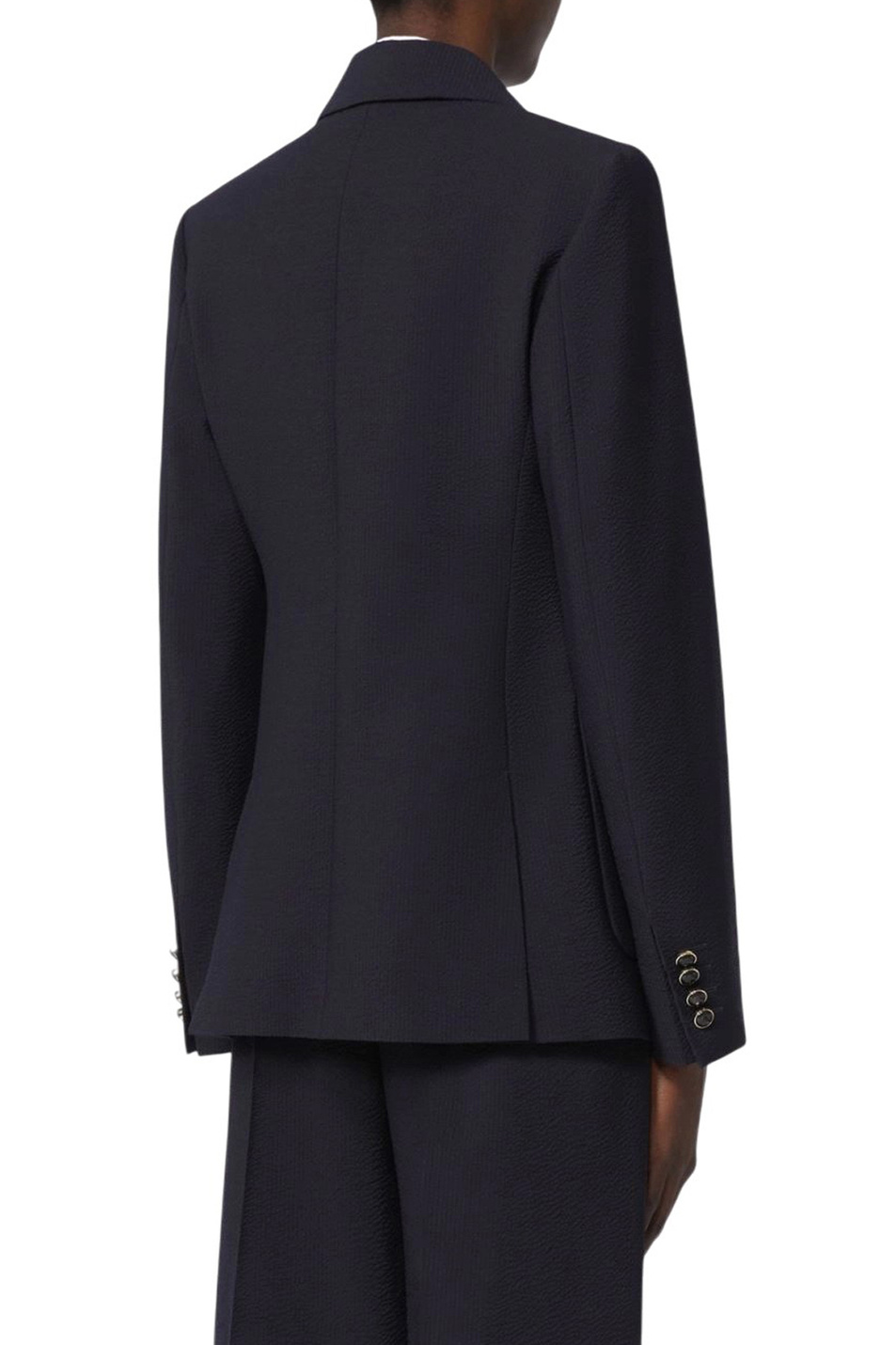 Женский Max Mara Пиджак RICETTA из шерсти (цвет ), артикул 2611041021 | Фото 4