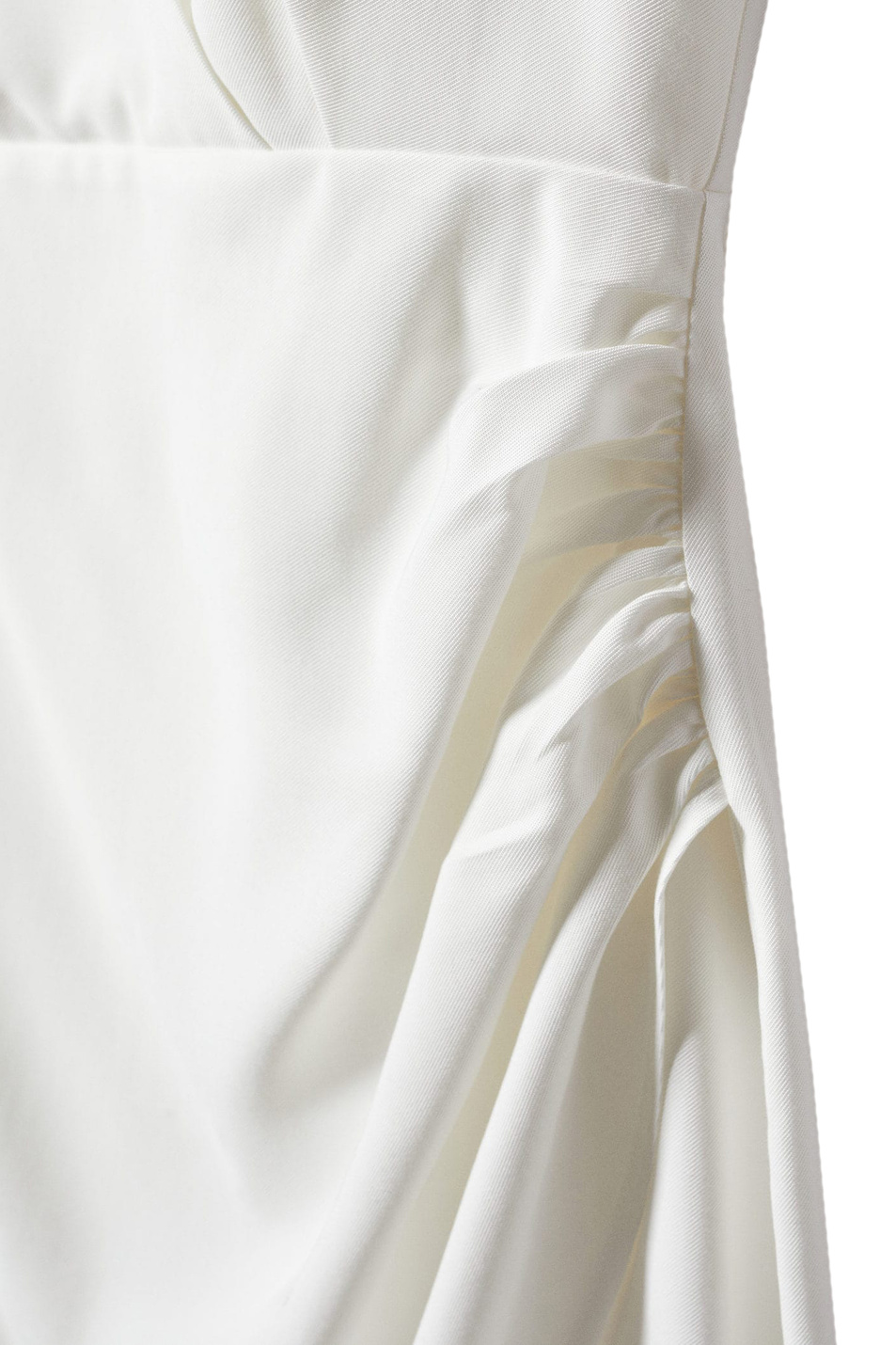 Женский Mango Платье DAFNE с драпировкой (цвет ), артикул 47028630 | Фото 5