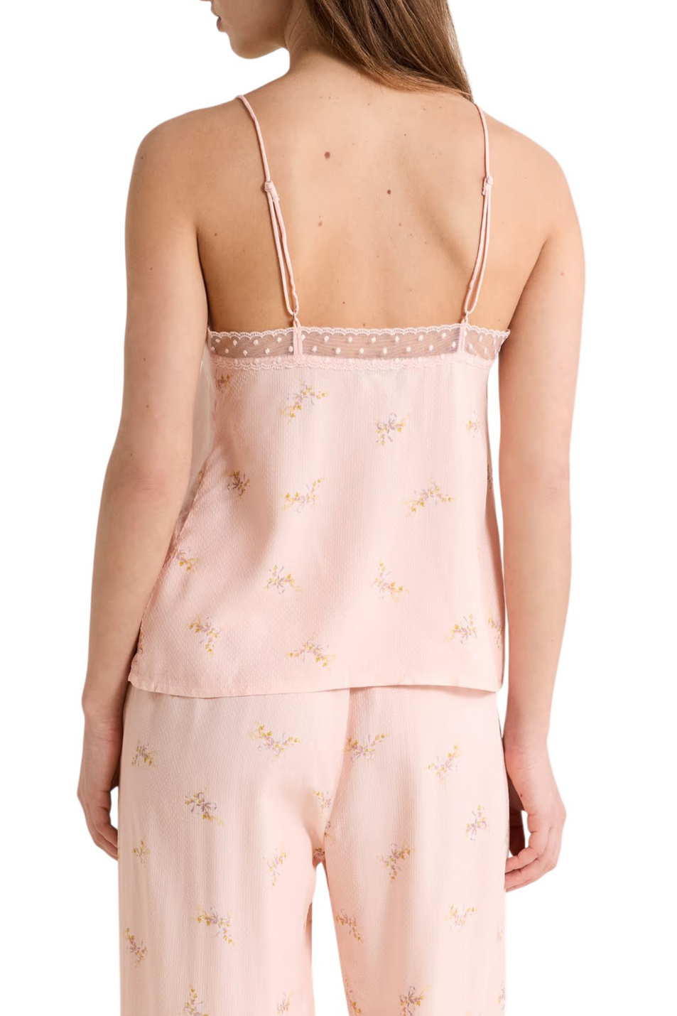 Женский Etam Топ PLUMIA с принтом (цвет ), артикул 6558218 | Фото 3