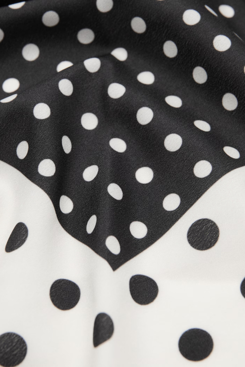 Женский Mango Платок BARIT с принтом (цвет ), артикул 27055951 | Фото 3