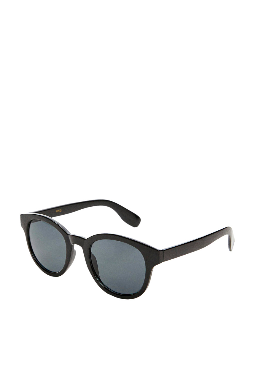 Солнцезащитные очки DANIELA|Основной цвет:Черный|Артикул:47084391 | Фото 1