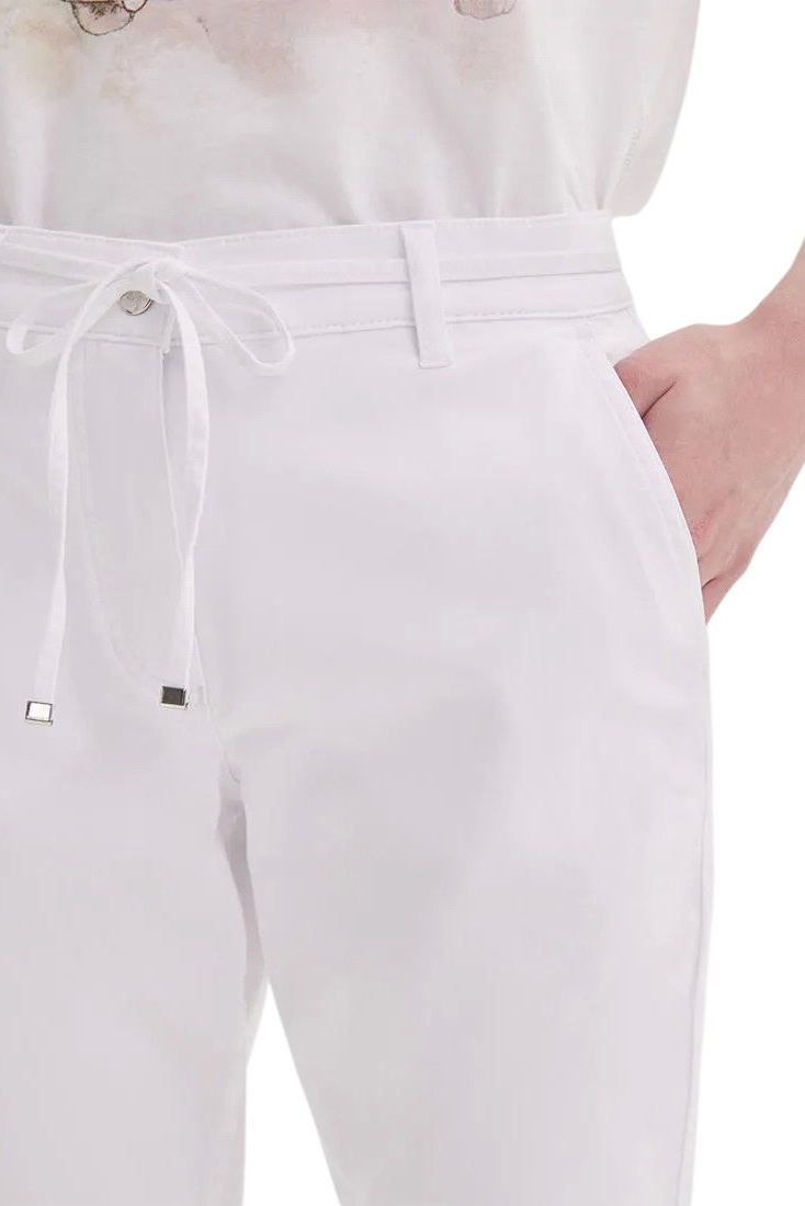 Женский Gerry Weber Брюки из эластичного хлопка (цвет ), артикул 925045-66933-KES SY | Фото 6