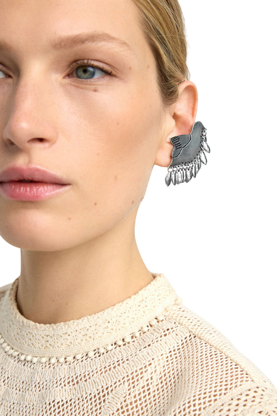 Женский Parfois Серьги в виде птицы (цвет ), артикул 240565 | Фото 4