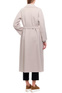 Max Mara Пальто-халат ELISA из чистой шерсти ( цвет), артикул 2390110231 | Фото 6