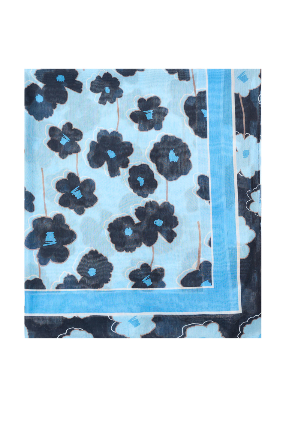 Женский Gerry Weber Шарф с принтом (цвет ), артикул N63800 | Фото 1