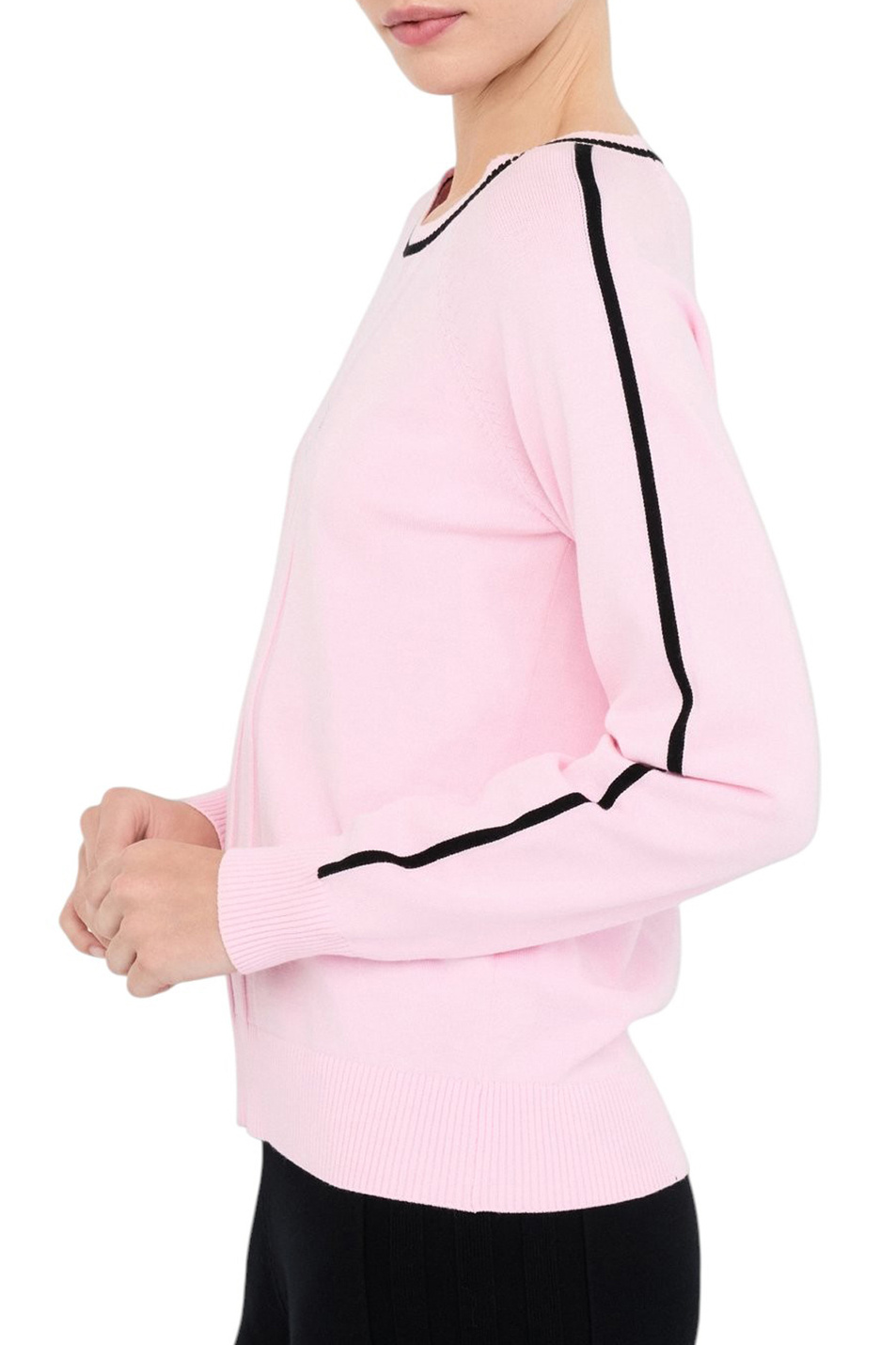 Женский Liu Jo Джемпер со стразами (цвет ), артикул TF5078MS63L | Фото 4