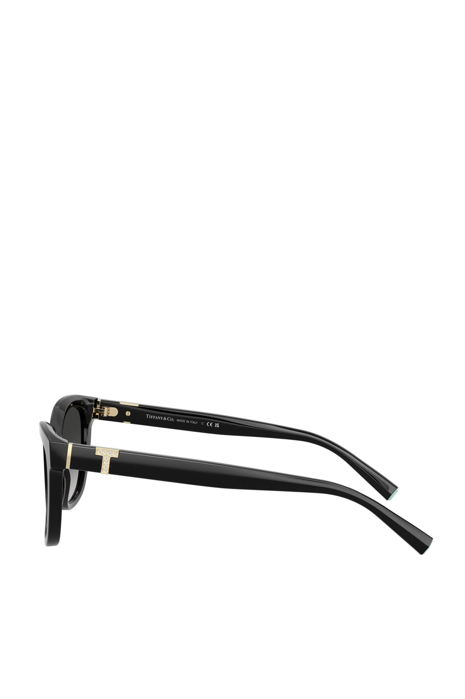 Женский Tiffany & Co. Eyewear Солнцезащитные очки 0TF4237B (цвет ), артикул 0TF4237B | Фото 2