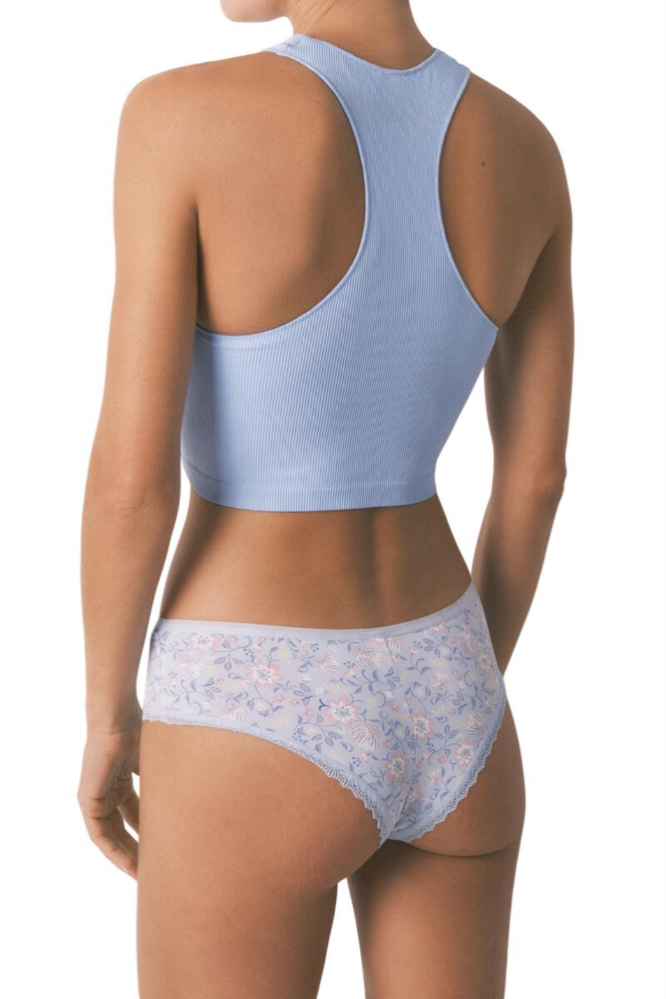 Женский Women'secret Трусы с принтом (цвет ), артикул 0873034 | Фото 2