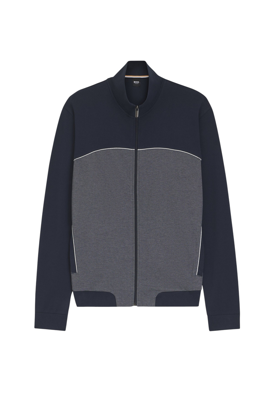 Мужской BOSS Толстовка из смесового хлопка (цвет ), артикул 50545567 | Фото 1