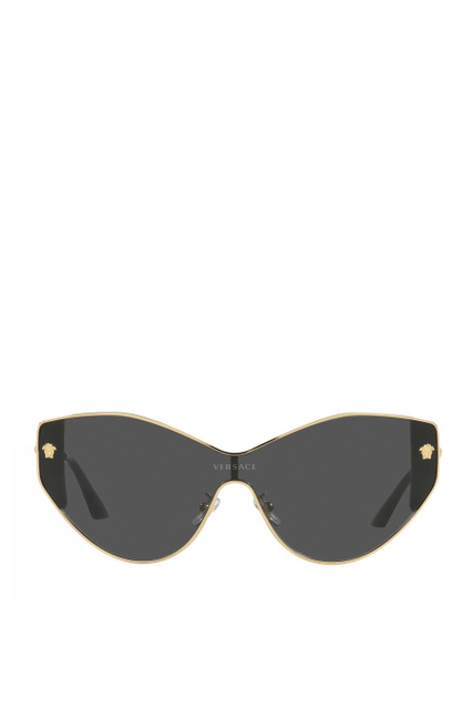Солнцезащитные очки 0VE2239|Основной цвет:Черный|Артикул:0VE2239 | Фото 2