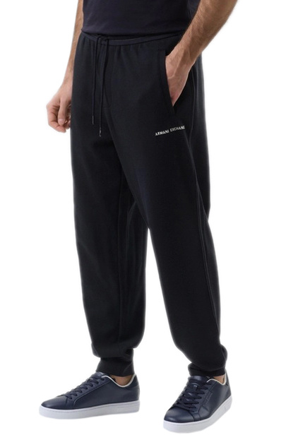 Мужской Armani Exchange Брюки с логотипом (цвет ), артикул XM002328-AF21870 | Фото 4