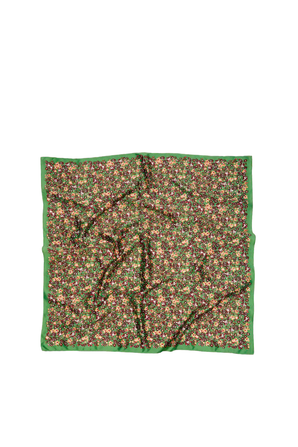Женский Mango Платок JARDIN с цветочным принтом (цвет ), артикул 27001141 | Фото 1