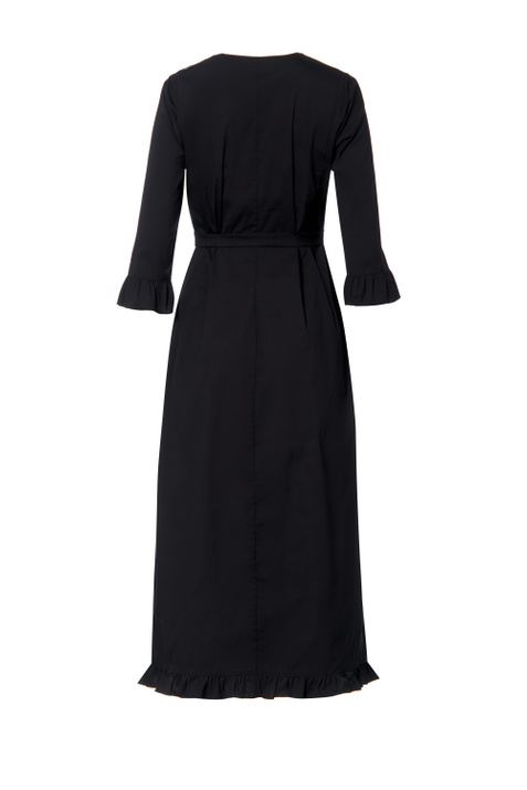 Max Mara Платье AERE из хлопкового поплина ( цвет), артикул 92211622 | Фото 2