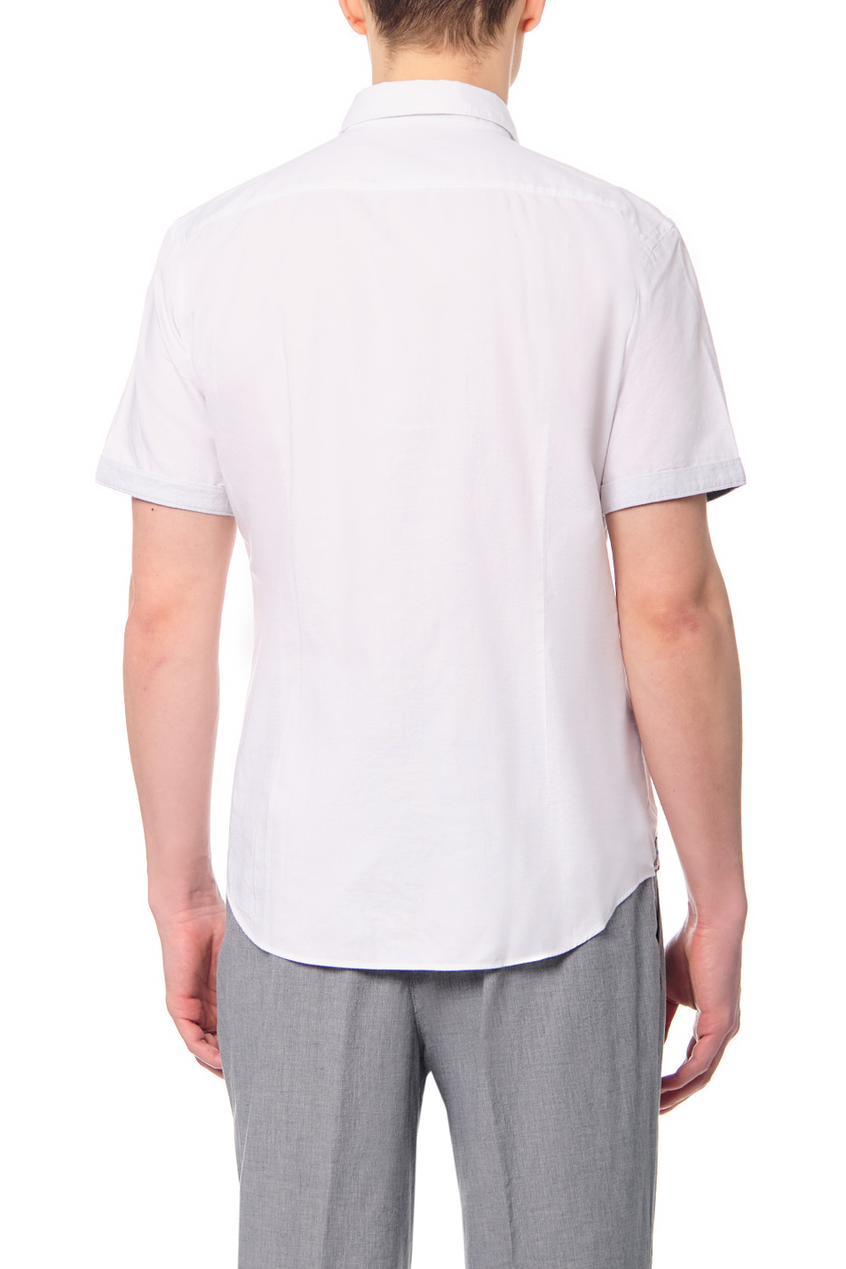 BOSS Рубашка из натурального хлопка (цвет ), артикул 50468980 | Фото 4