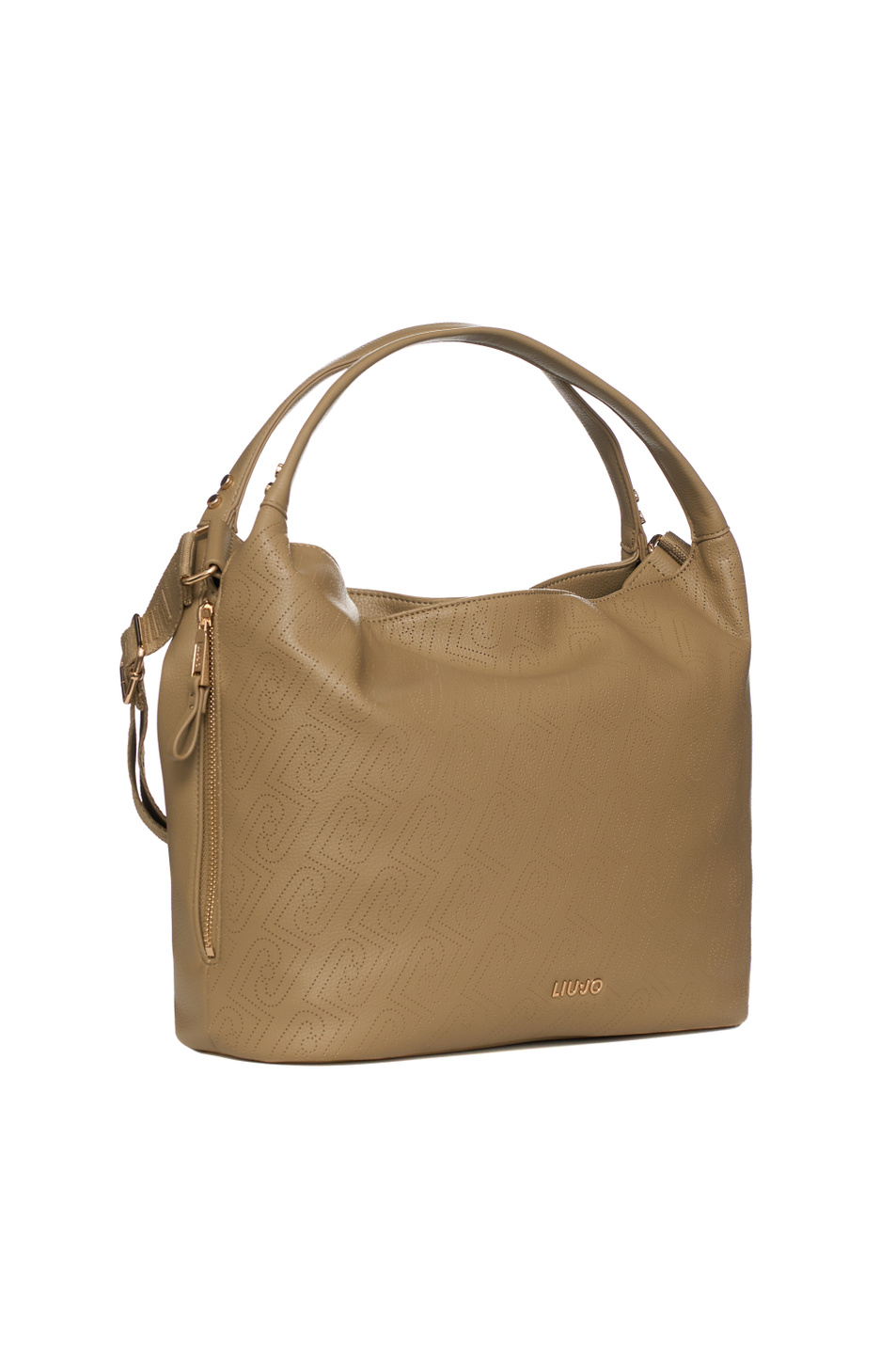 Сумка с логотипом|Основной цвет:Коричневый Женский Liu Jo Сумка с логотипом (цвет ), артикул AA6058ES026 | Фото 2